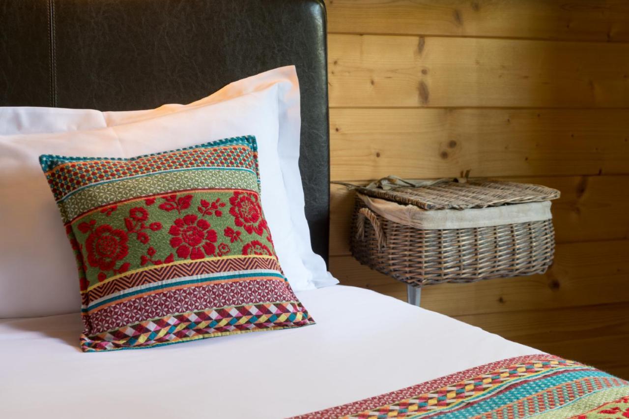 Auberge La Tomette, The Originals Relais Vitrac  エクステリア 写真