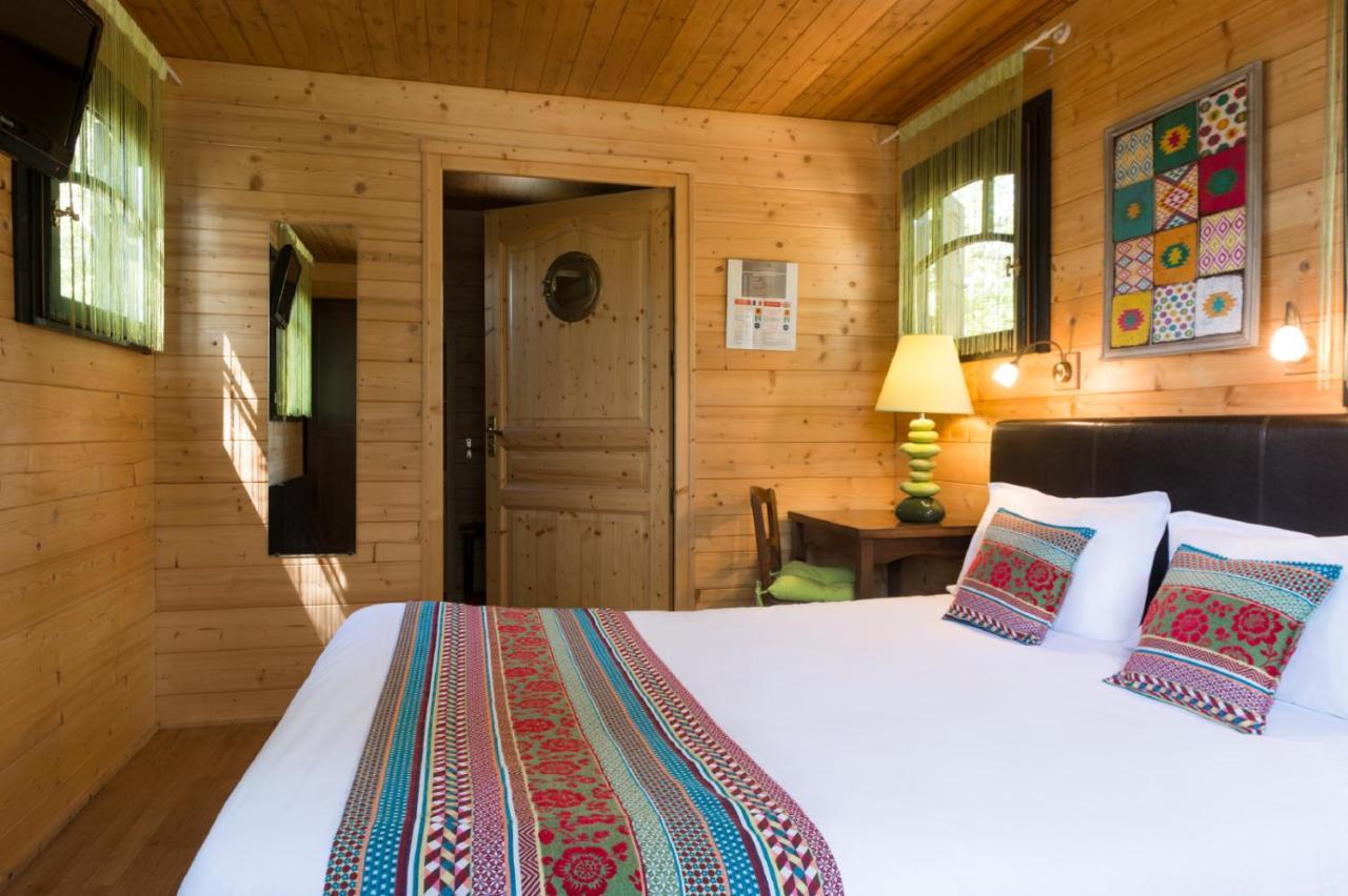 Auberge La Tomette, The Originals Relais Vitrac  エクステリア 写真