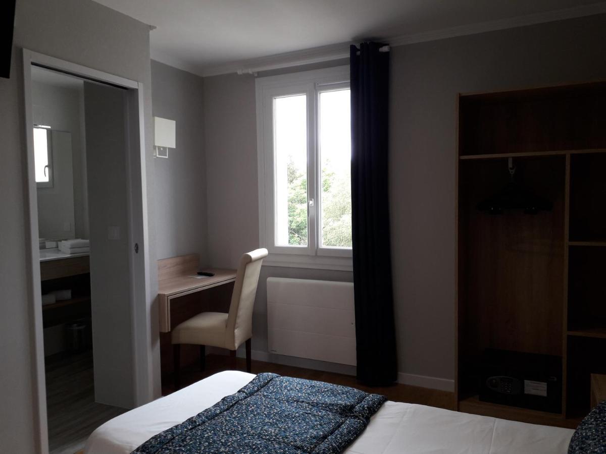 Auberge La Tomette, The Originals Relais Vitrac  エクステリア 写真