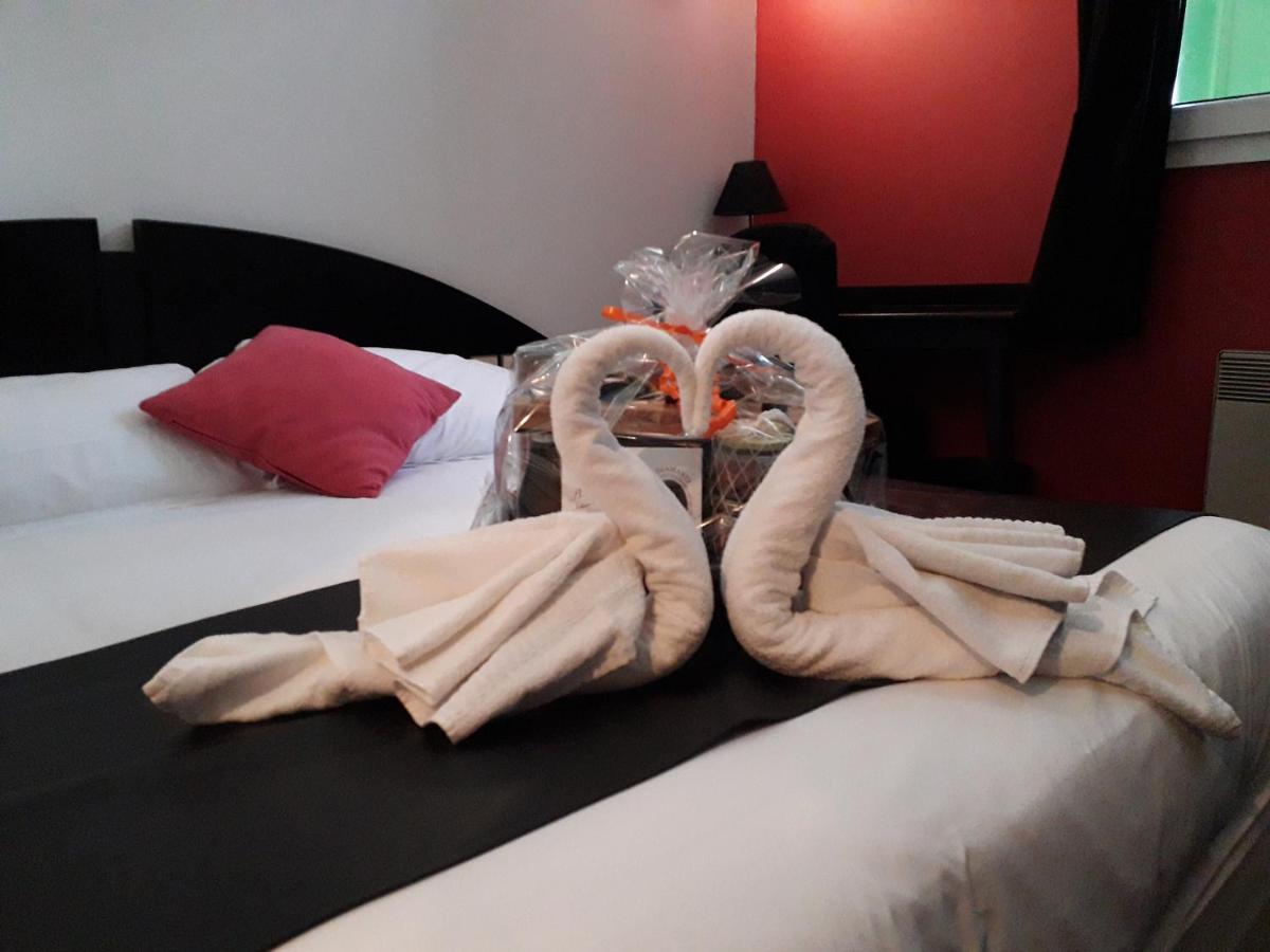 Auberge La Tomette, The Originals Relais Vitrac  エクステリア 写真