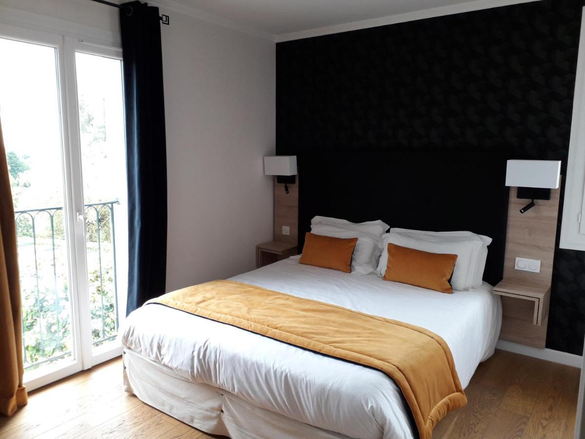 Auberge La Tomette, The Originals Relais Vitrac  エクステリア 写真