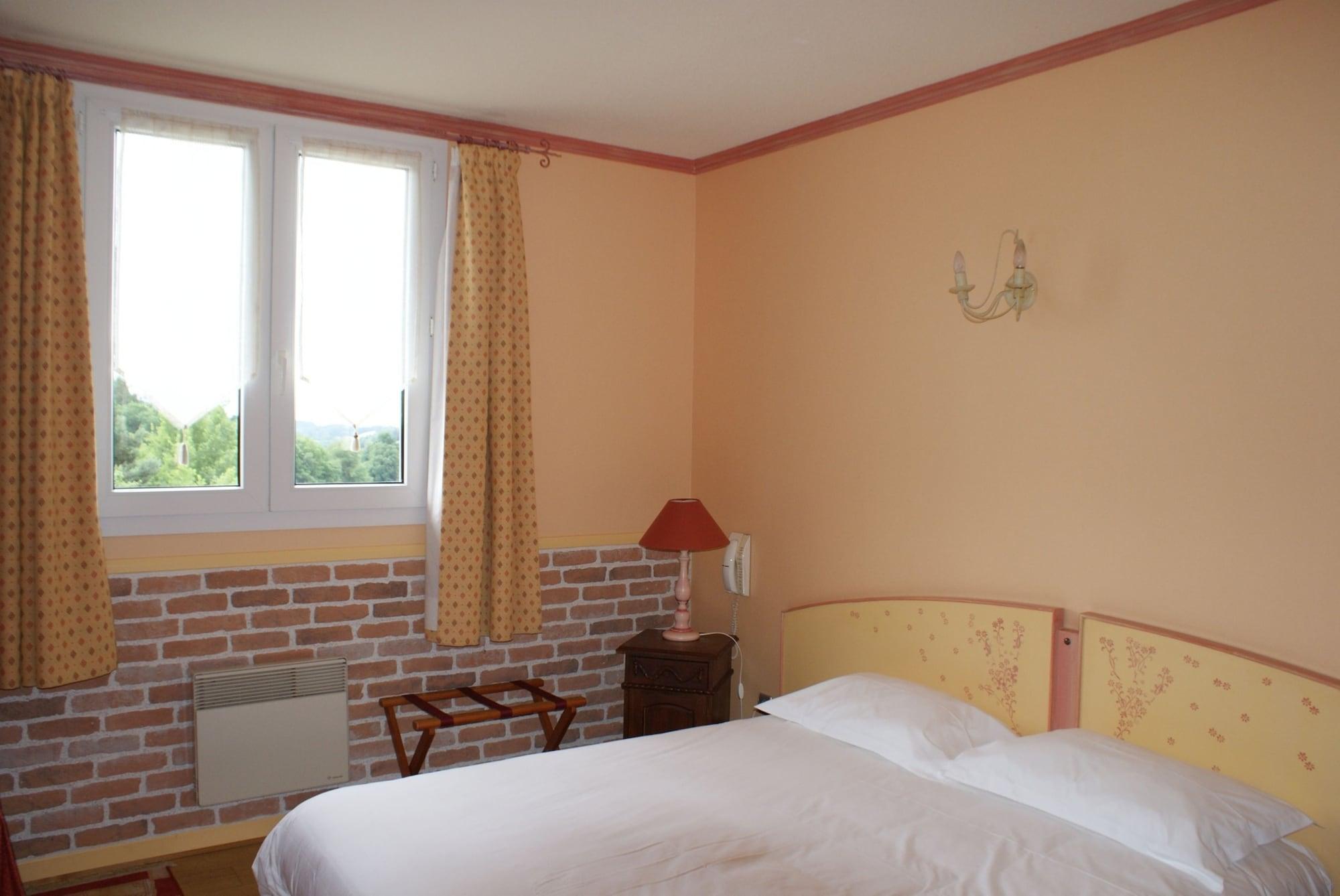 Auberge La Tomette, The Originals Relais Vitrac  エクステリア 写真