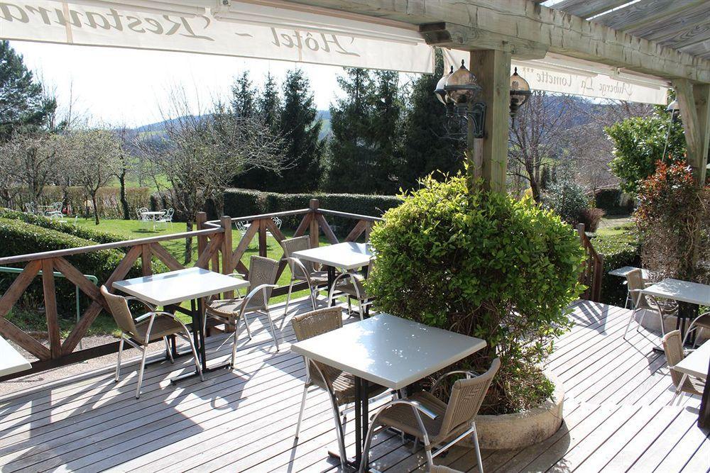 Auberge La Tomette, The Originals Relais Vitrac  エクステリア 写真