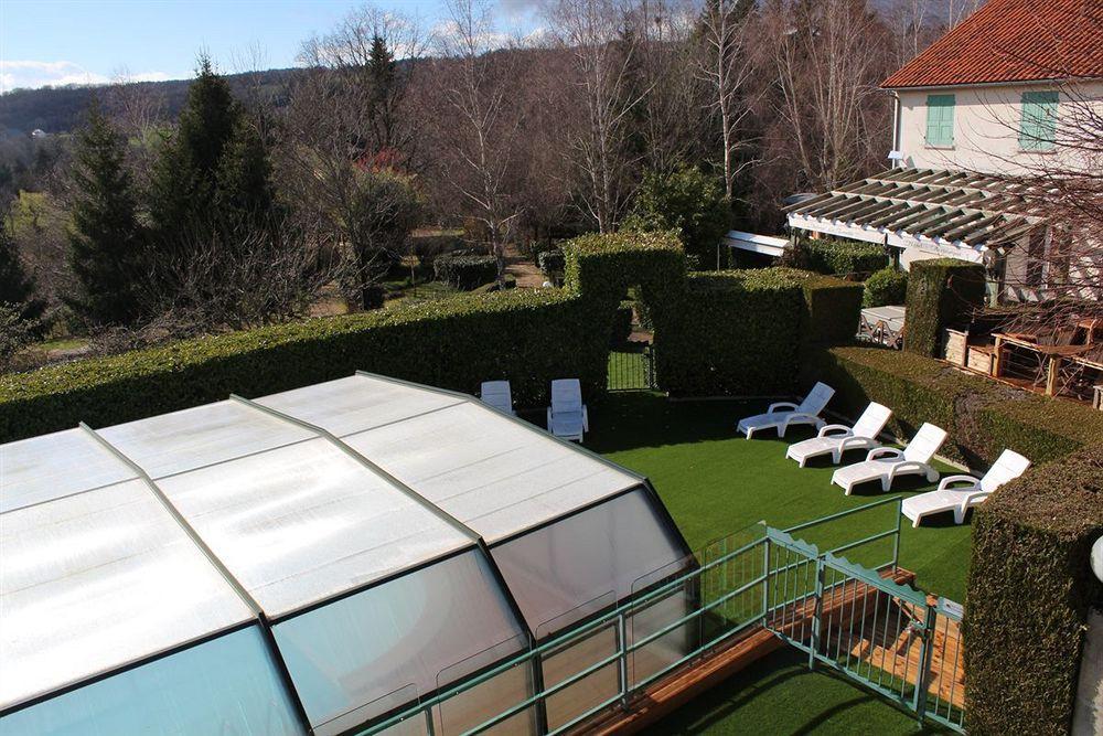 Auberge La Tomette, The Originals Relais Vitrac  エクステリア 写真