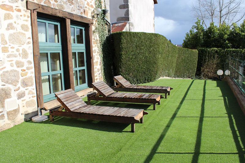 Auberge La Tomette, The Originals Relais Vitrac  エクステリア 写真