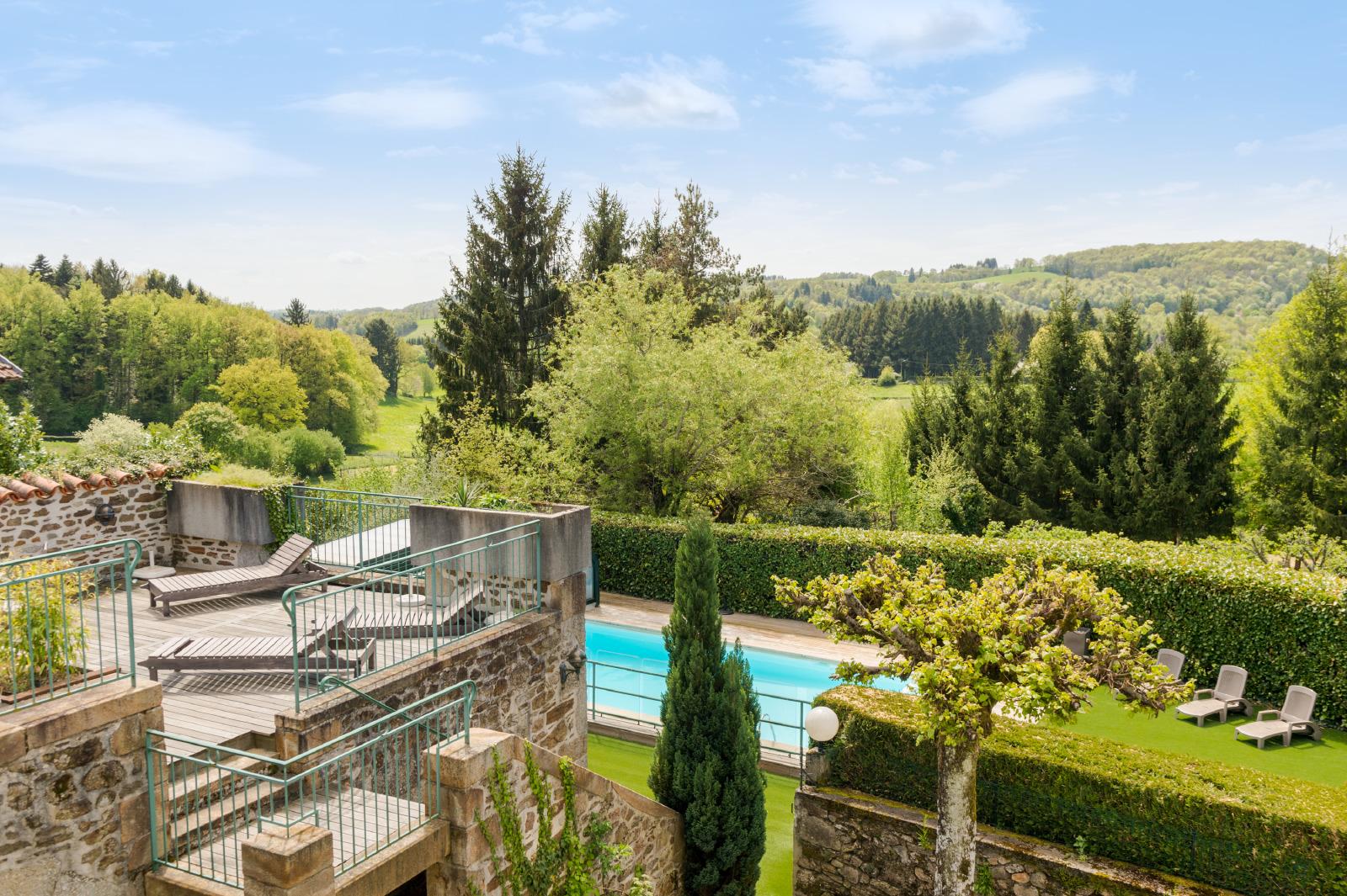 Auberge La Tomette, The Originals Relais Vitrac  エクステリア 写真