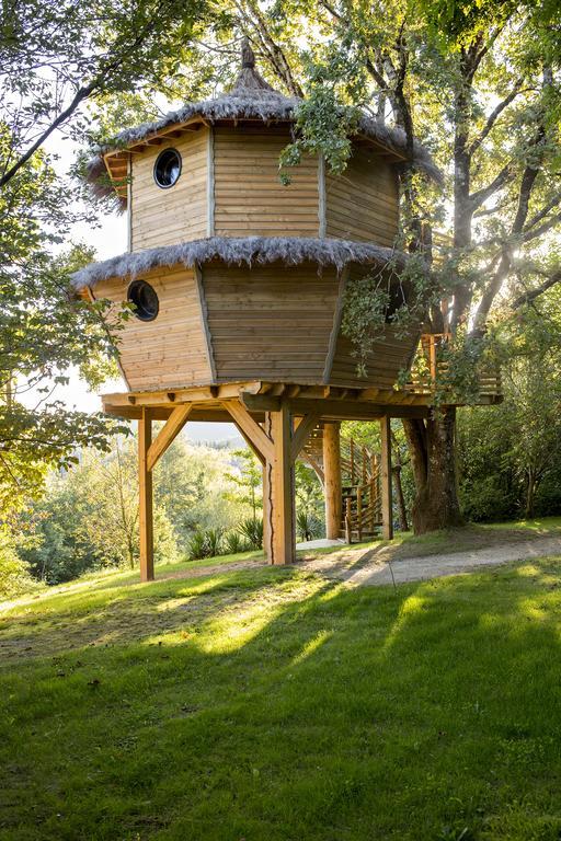 Auberge La Tomette, The Originals Relais Vitrac  エクステリア 写真