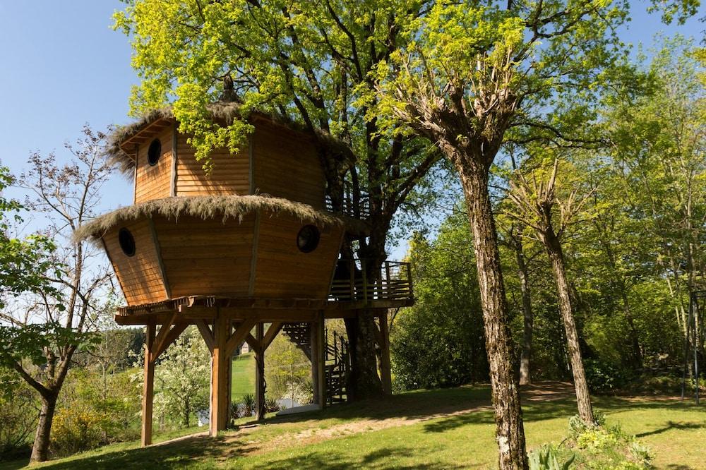 Auberge La Tomette, The Originals Relais Vitrac  エクステリア 写真
