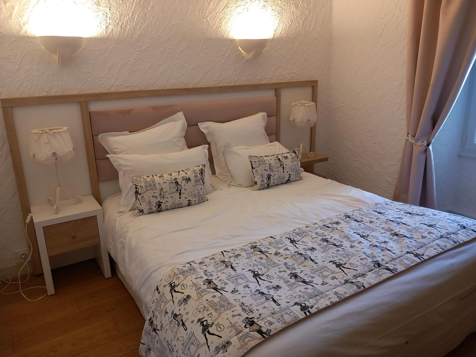 Auberge La Tomette, The Originals Relais Vitrac  エクステリア 写真