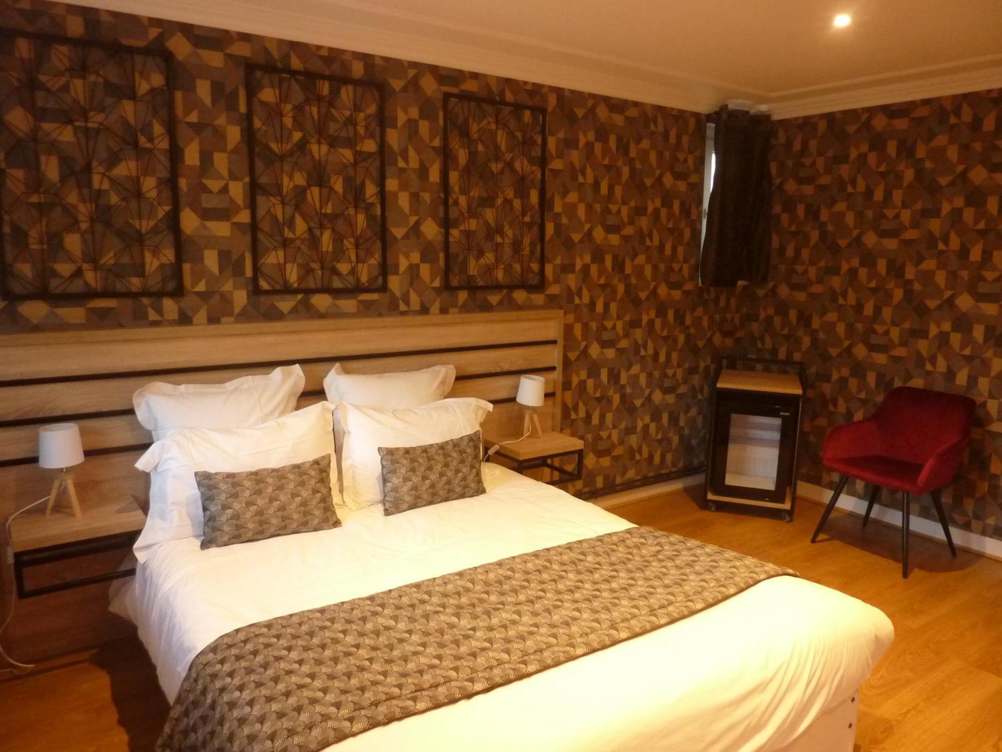 Auberge La Tomette, The Originals Relais Vitrac  エクステリア 写真