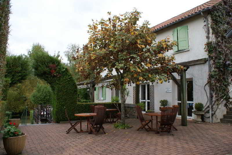 Auberge La Tomette, The Originals Relais Vitrac  エクステリア 写真