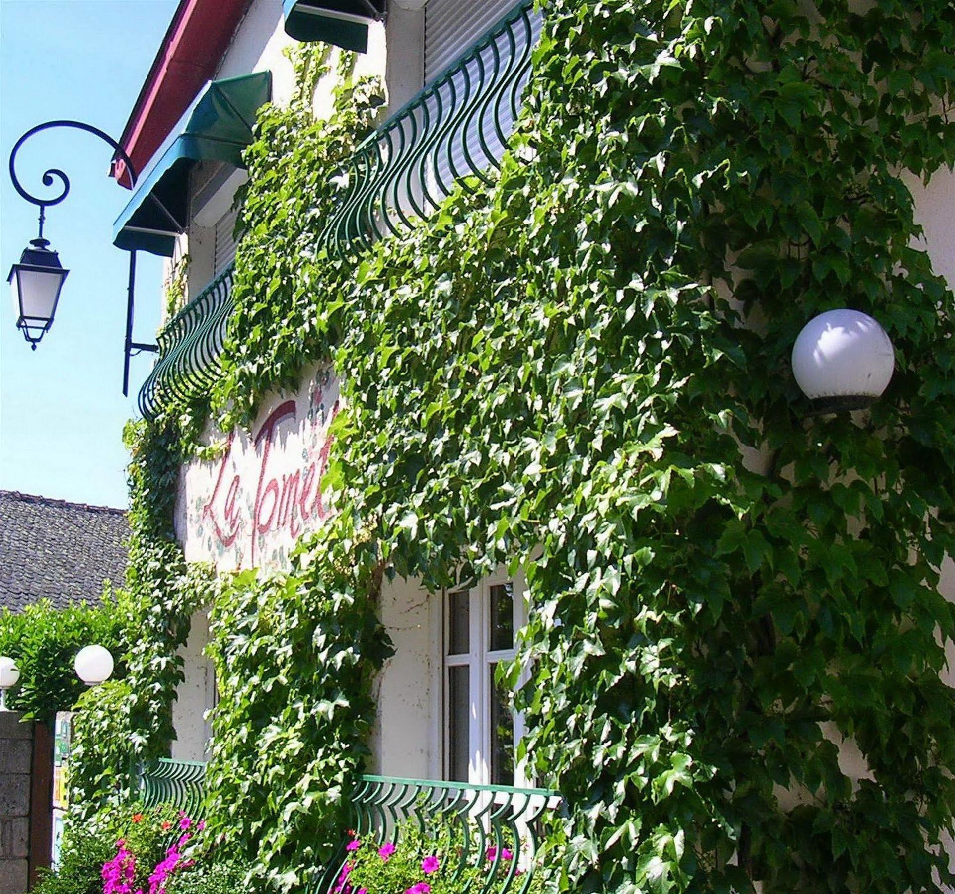 Auberge La Tomette, The Originals Relais Vitrac  エクステリア 写真