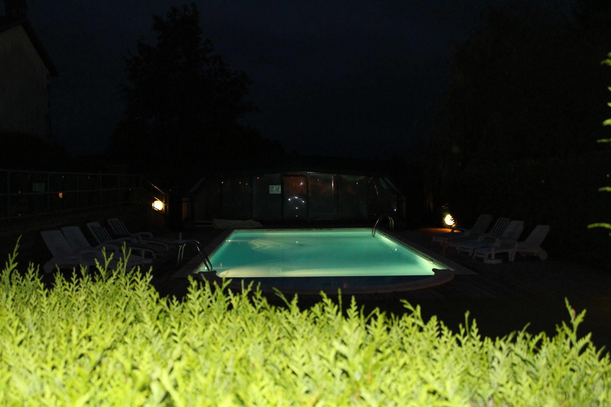 Auberge La Tomette, The Originals Relais Vitrac  エクステリア 写真