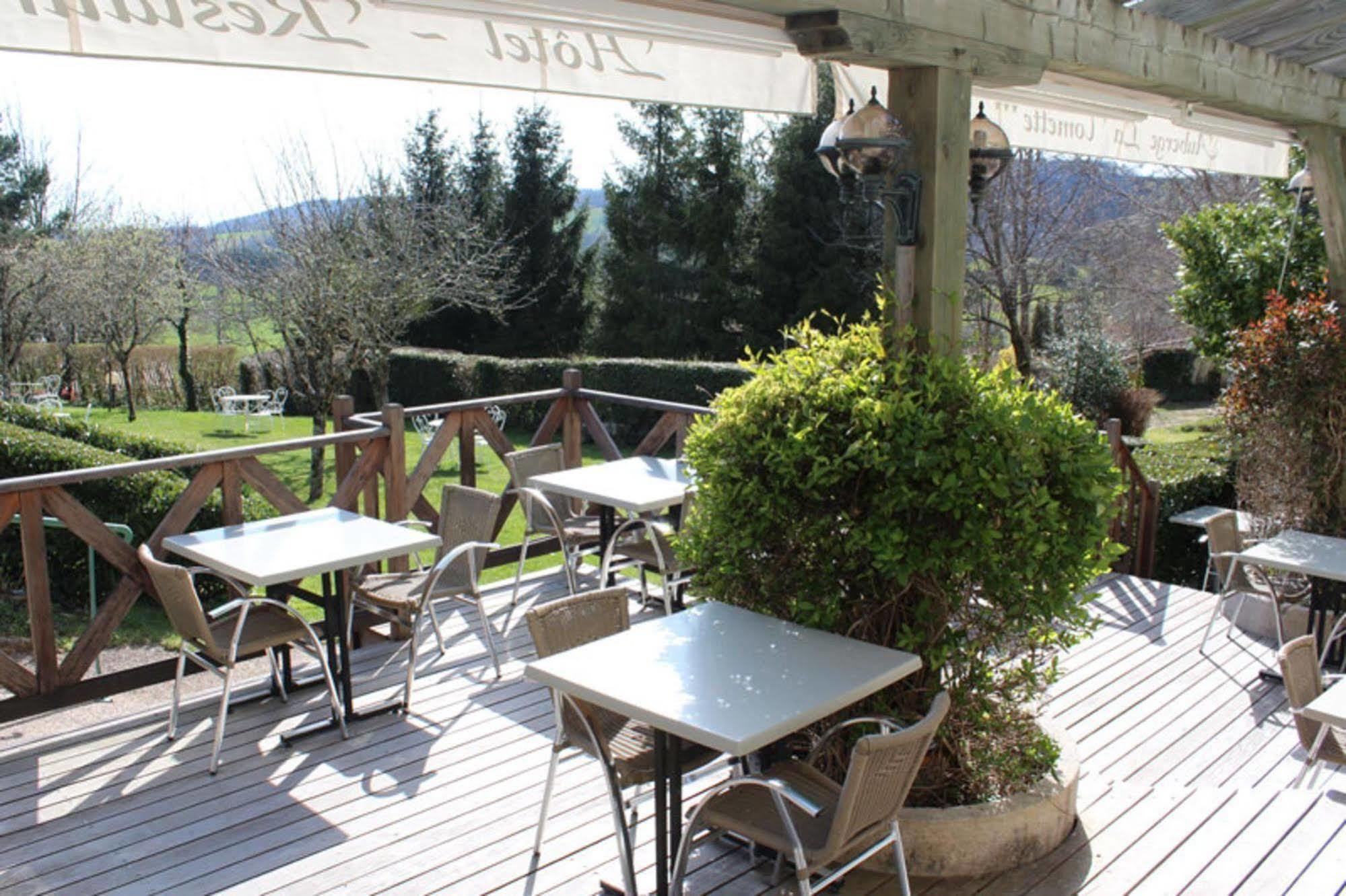 Auberge La Tomette, The Originals Relais Vitrac  エクステリア 写真