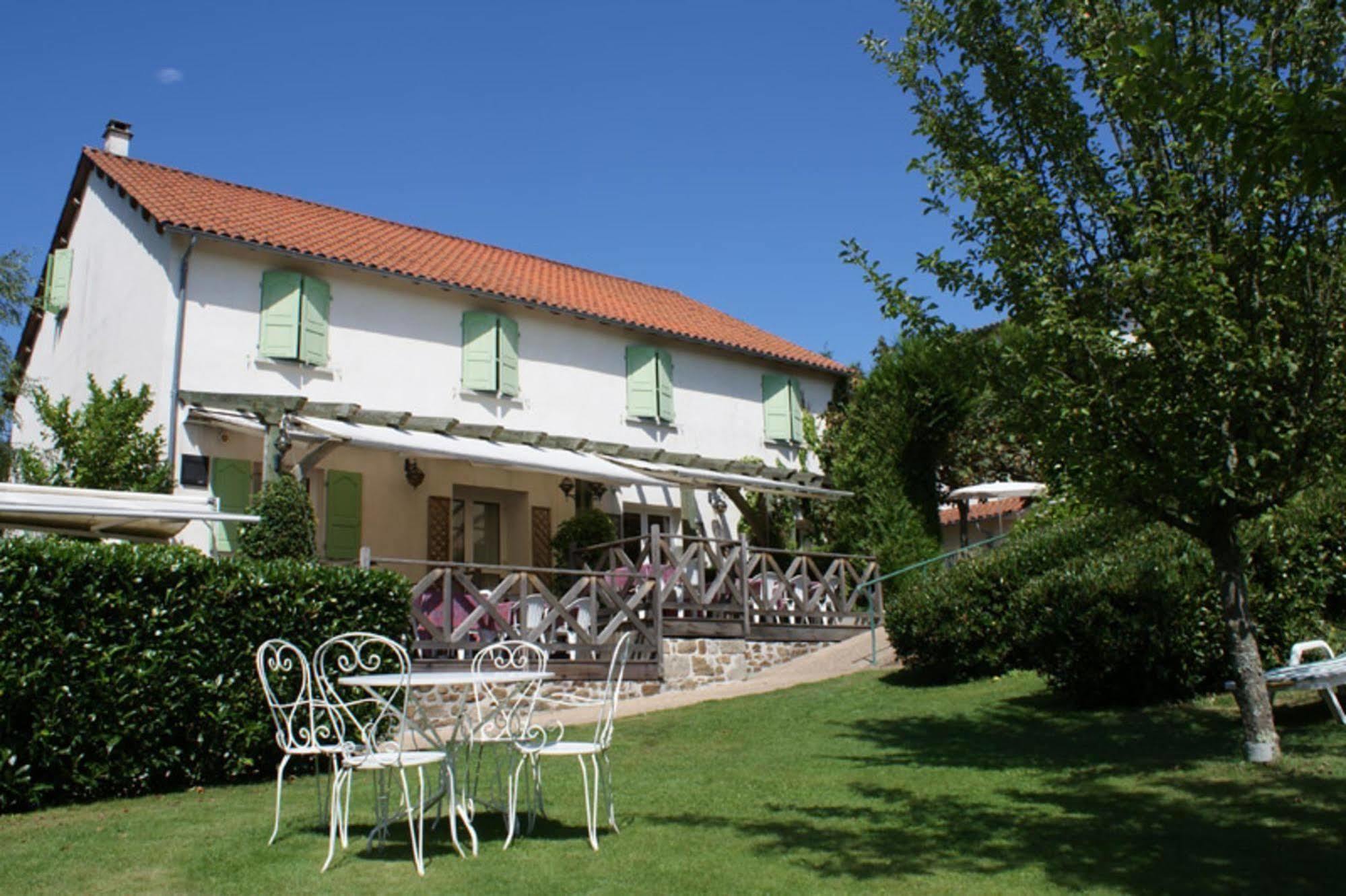 Auberge La Tomette, The Originals Relais Vitrac  エクステリア 写真