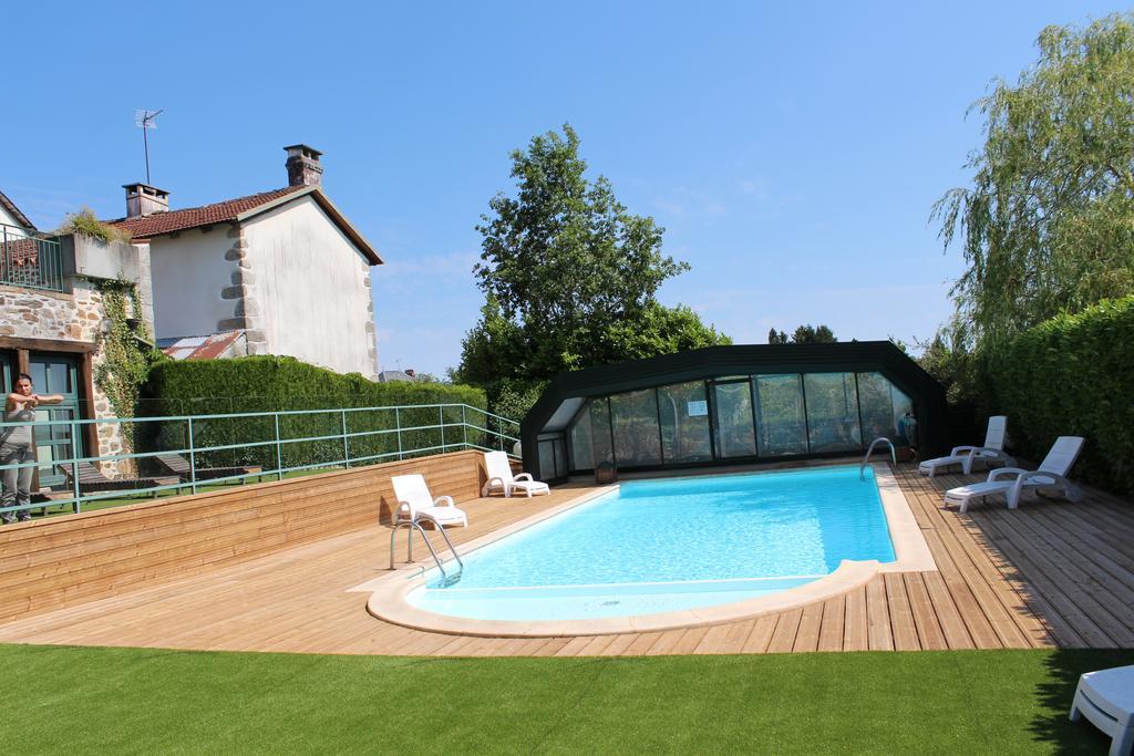 Auberge La Tomette, The Originals Relais Vitrac  エクステリア 写真