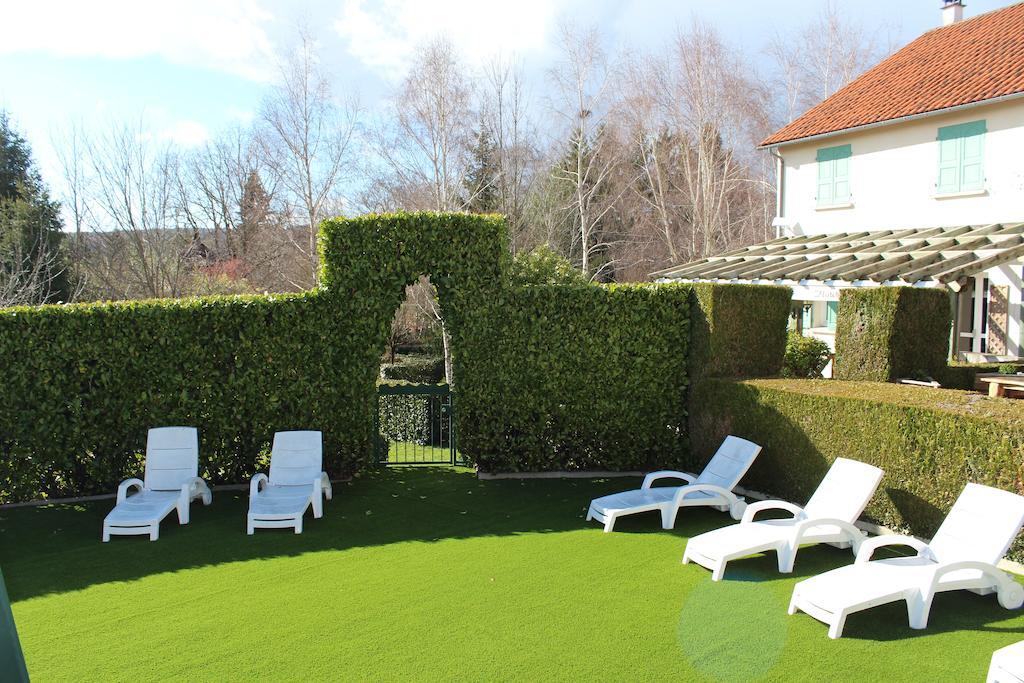 Auberge La Tomette, The Originals Relais Vitrac  エクステリア 写真
